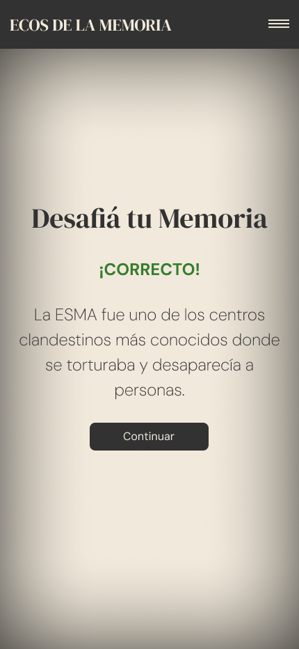 Trivia Ejemplo Correcta Phone